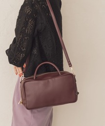 RODE SKO | ミディアムボストンショルダーバッグ(ボストンバッグ)