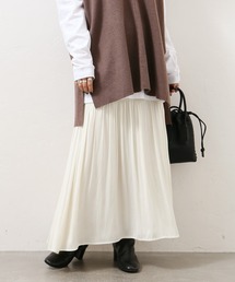 JOURNAL STANDARD | フィットギャザーロングスカート(スカート)