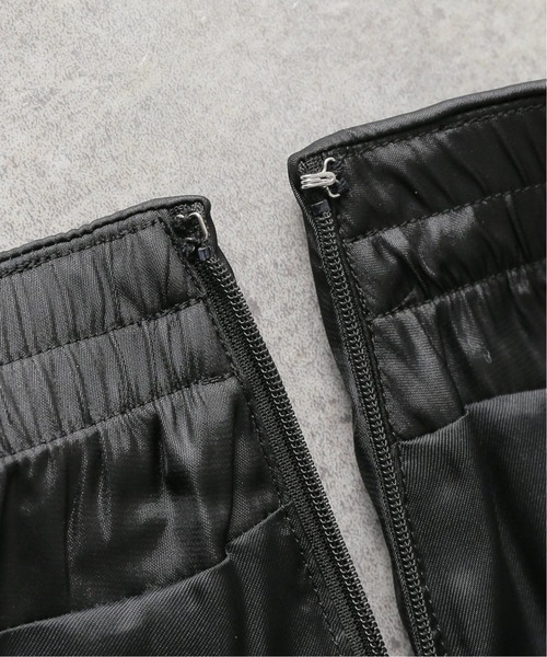 JOURNAL STANDARD(ジャーナルスタンダード)の「フィットギャザーロングスカート(スカート・レディース・カーキ/ホワイト/ブラック・38/36)」の17枚目の写真