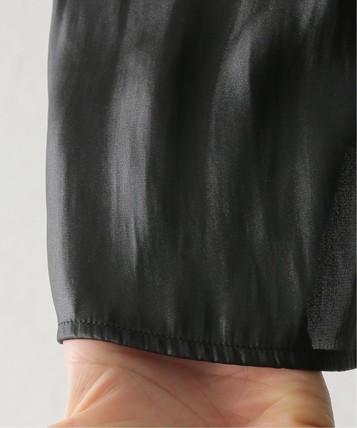 JOURNAL STANDARD(ジャーナルスタンダード)の「フィットギャザーロングスカート(スカート・レディース・カーキ/ホワイト/ブラック・38/36)」の21枚目の写真