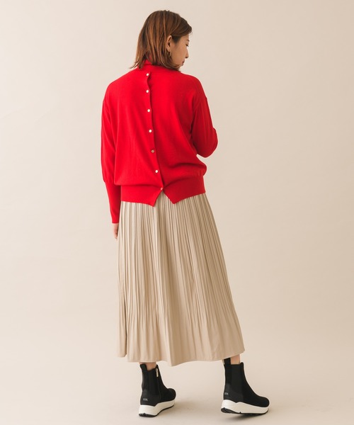 KATHARINE ROSS(キャサリンロス)の「【KATHARINE ROSS】JETEE/ジュテ スニーカーブーツ(ブーツ・レディース・ブラック・MEDIUM/LARGE/SMALL)」の8枚目の写真