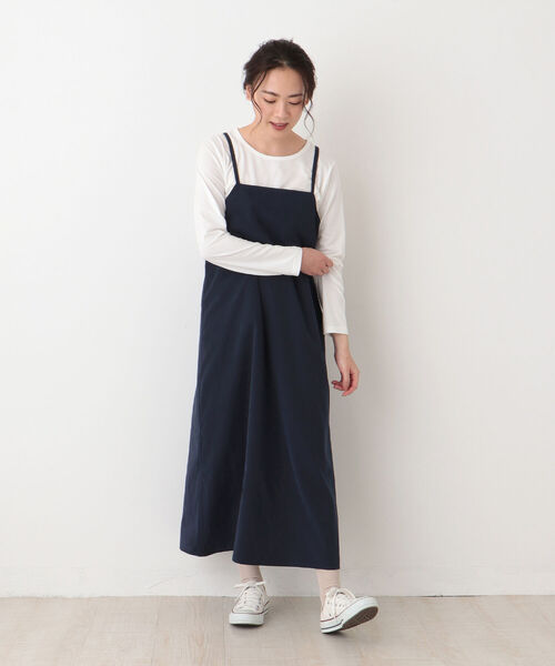 ピーチスキンキャミワンピースセット ワンピース Afternoon Tea アフタヌーンティー のファッション通販 Zozotown