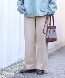 reca | ハイウエストストレートパンツ(その他パンツ)