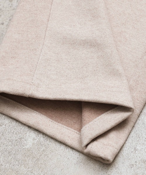 reca（レカ）の「ハイウエストストレートパンツ（その他パンツ・レディース・ブラック/アイボリー/グレイッシュベージュ・L/M）」の16枚目の写真