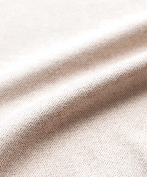 reca（レカ）の「ハイウエストストレートパンツ（その他パンツ・レディース・ブラック/アイボリー/グレイッシュベージュ・L/M）」の15枚目の写真