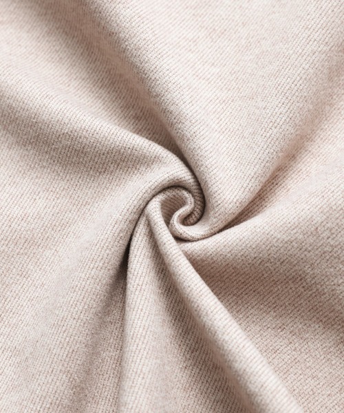 reca（レカ）の「ハイウエストストレートパンツ（その他パンツ・レディース・ブラック/アイボリー/グレイッシュベージュ・L/M）」の14枚目の写真