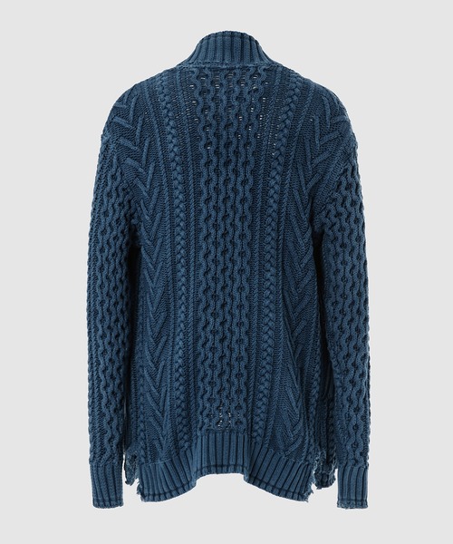 MED BLUE FISHERMAN GL1