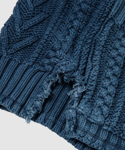 MED BLUE FISHERMAN GL1