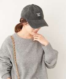 FRAMeWORK | 【BETTER THAN GOOD】 embroidery キャップ◆(キャップ)