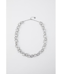 MOUSSY | FLOWER CHAIN ネックレス(ネックレス)