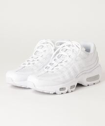 NIKE | NIKE ナイキ W AIRMAX 95 エア マックス 95 WDH8015 100WHITE/WHITE(スニーカー)