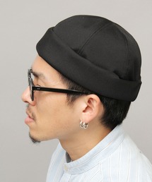 A.M.S.（エーエムエス）の「A.M.S.別注 CORDURAポリエステル ロールキャップ（キャップ・メンズ）」