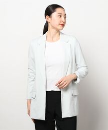 ALLSAINTS | ALEIDA JERSEY BLAZER | ALEIDA JERSEY ブレザー(テーラードジャケット)