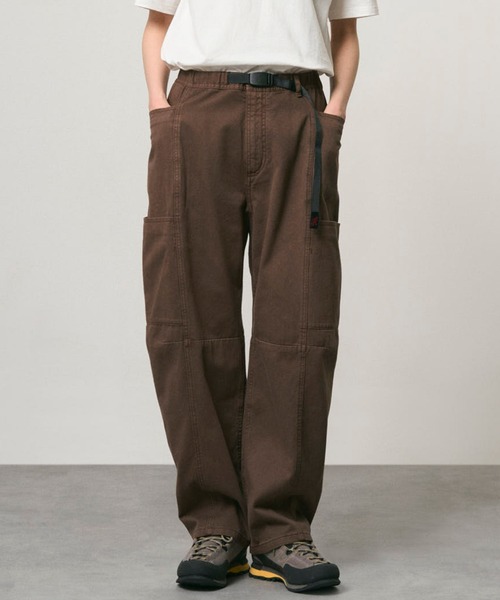 W'S VOYAGER PANT｜ウィメンズヴォヤジャーパンツ Gramicci グラミチ