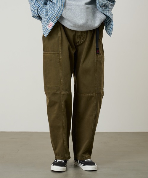 W'S VOYAGER PANT｜ウィメンズヴォヤジャーパンツ Gramicci グラミチ