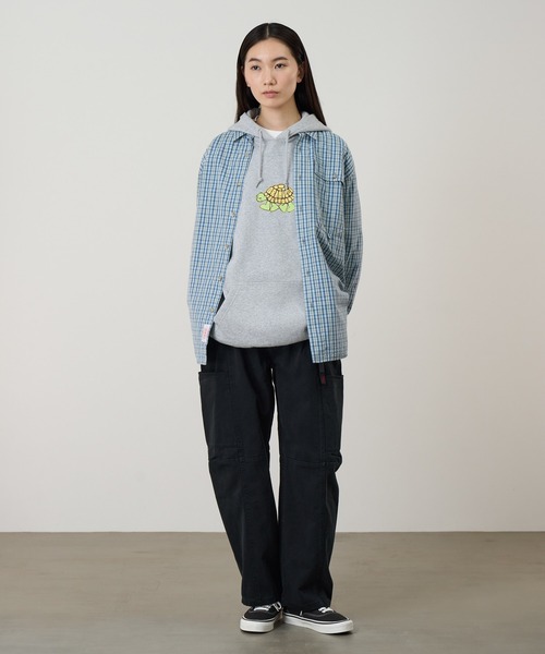 新品 Gramicci W'S VOYAGER PANT ヴォヤジャーパンツ O W'S VOYAGER PANT｜ウィメンズヴォヤジャーパンツ Gramicci グラミチ