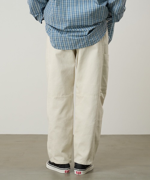 W'S VOYAGER PANT｜ウィメンズヴォヤジャーパンツ Gramicci グラミチ