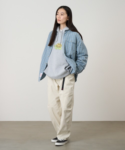 W'S VOYAGER PANT｜ウィメンズヴォヤジャーパンツ Gramicci グラミチ
