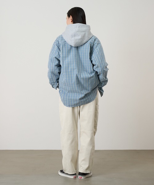 Gramicci(グラミチ)の「W'S VOYAGER PANT|ウィメンズヴォヤジャーパンツ Gramicci グラミチ(その他パンツ・レディース・オリーブ/グレイッシュベージュ/ベージュ系その他/ブラック/ネイビー系/グレー系その他/ブラウン系その他/グリーン系その他/グリーン系その他2/セージグリーン/グリーン系その他4/ブラウン系その他2/ライトグリーン系/ダークオリーブ/グレー系その他5/グリーン系その他5/カーキブラウン/アーミー・L/M/S/XL)」の22枚目の写真