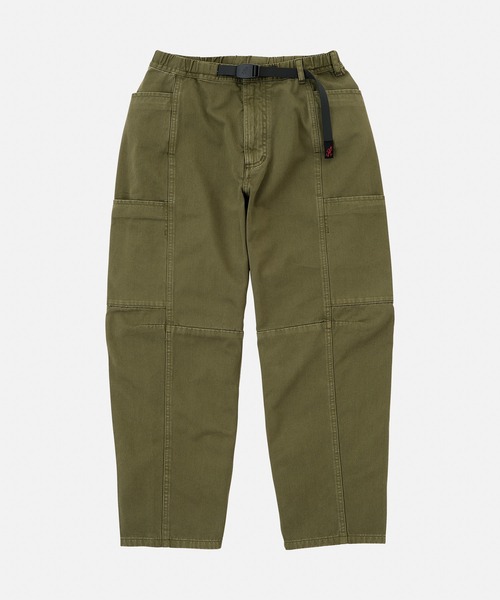 Gramicci(グラミチ)の「W'S VOYAGER PANT|ウィメンズヴォヤジャーパンツ Gramicci グラミチ(その他パンツ・レディース・オリーブ/グレイッシュベージュ/ベージュ系その他/ブラック/ネイビー系/グレー系その他/ブラウン系その他/グリーン系その他/グリーン系その他2/セージグリーン/グリーン系その他4/ブラウン系その他2/ライトグリーン系/ダークオリーブ/グレー系その他5/グリーン系その他5/カーキブラウン/アーミー・L/M/S/XL)」の19枚目の写真