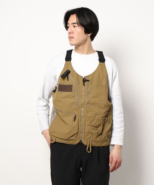 買物 241 フィッシングベスト Men ベスト Bshop ビショップ のファッション 特価販売中 Smmamc Gov