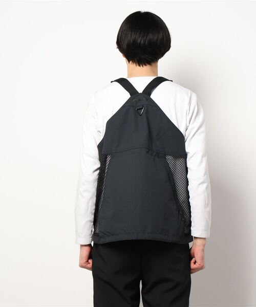 Bshop(ビショップ)の「241 | フィッシングベスト MEN(ベスト・メンズ・ブラック/ベージュ・FREE)」の5枚目の写真