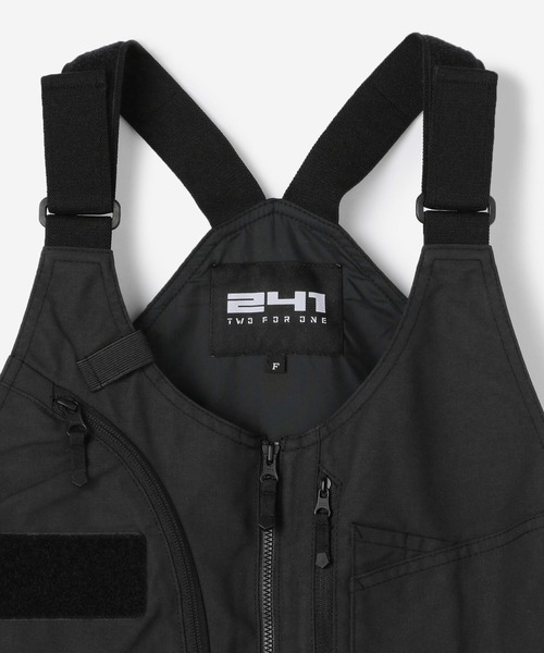 Bshop(ビショップ)の「241 | フィッシングベスト MEN(ベスト・メンズ・ブラック/ベージュ・FREE)」の13枚目の写真