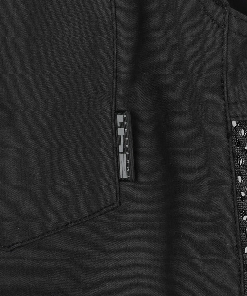 Bshop(ビショップ)の「241 | フィッシングベスト MEN(ベスト・メンズ・ブラック/ベージュ・FREE)」の10枚目の写真