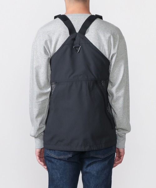 Bshop(ビショップ)の「241 | フィッシングベスト MEN(ベスト・メンズ・ブラック/ベージュ・FREE)」の16枚目の写真