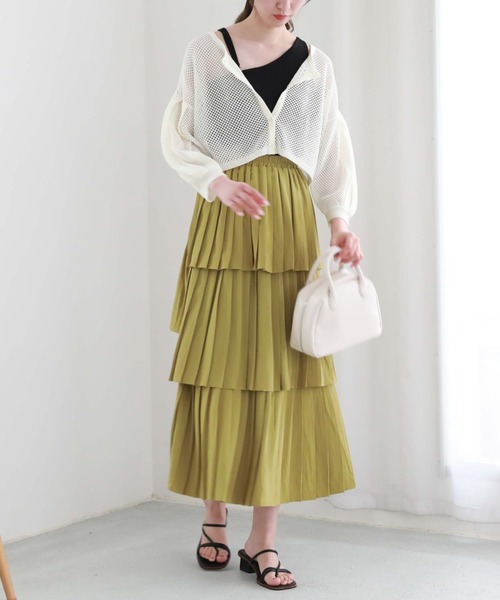 archives（アルシーヴ）の「ミディアムボストン（ボストンバッグ・レディース・ブラック/グリーン/アイボリー・FREE）」の21枚目の写真