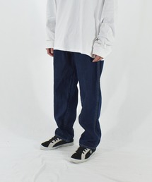 【ヴィンテージ古着】Sean John ショーンジョン デニムワイドパンツ
