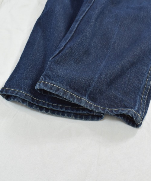 SEANJOHN(ショーンジョン)の「【ヴィンテージ古着】Sean John ショーンジョン デニムワイドパンツ(デニムパンツ・メンズ・ブルー・32)」の6枚目の写真
