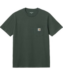 Carhartt WIP/カーハート ダブリューアイピー ショートスリーブ ポケットTシャツ I022091