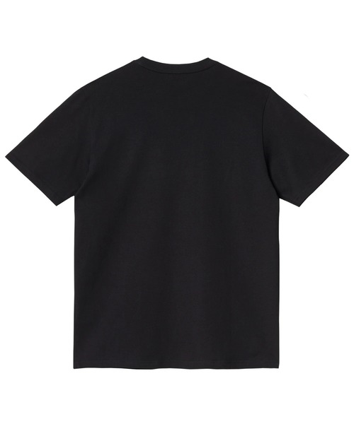 Carhartt WIP（カーハートダブリューアイピー）の「Carhartt WIP/カーハート ダブリューアイピー ショートスリーブ ポケットTシャツ I022091（Tシャツ/カットソー・メンズ・ブラック/イエロー/グリーン/ホワイト・L/XL/M/S）」の5枚目の写真