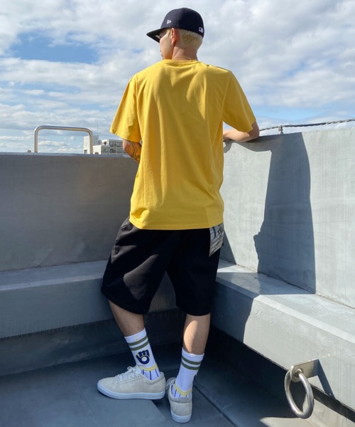 Carhartt WIP（カーハートダブリューアイピー）の「Carhartt WIP/カーハート ダブリューアイピー ショートスリーブ ポケットTシャツ I022091（Tシャツ/カットソー・メンズ・ブラック/イエロー/グリーン/ホワイト・L/XL/M/S）」の17枚目の写真