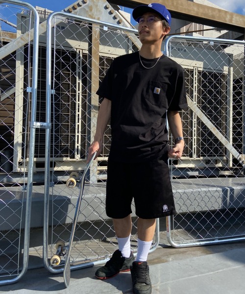 Carhartt WIP（カーハートダブリューアイピー）の「Carhartt WIP/カーハート ダブリューアイピー ショートスリーブ ポケットTシャツ I022091（Tシャツ/カットソー・メンズ・ブラック/イエロー/グリーン/ホワイト・L/XL/M/S）」の22枚目の写真