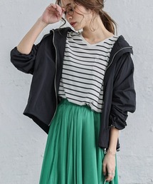 La-gemme | UV撥水マウンテンパーカー(カーディガン/ボレロ)