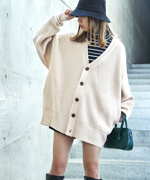 ブランド古着 ニットカーディガン カーディガン ボレロ Snap Club スナップクラブ のファッション通販 Zozoused