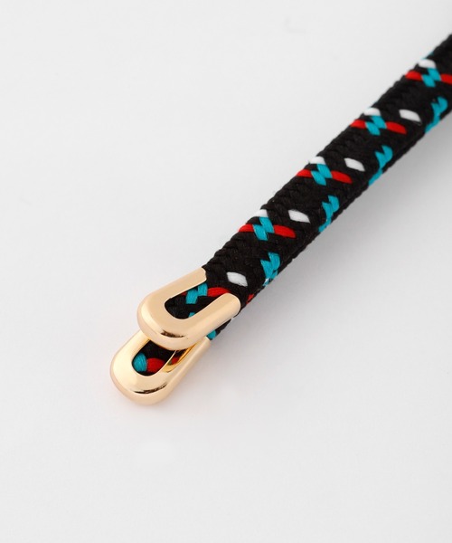 ANEMONE（アネモネ）の「デザイン紐ヘアピン[2本セット]（ヘアピン・レディース・グリーン/アイボリー/グレー/ブラック・FREE）」の11枚目の写真