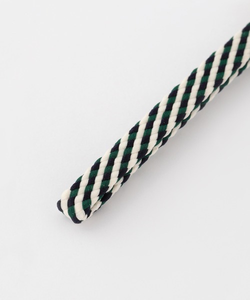 ANEMONE（アネモネ）の「デザイン紐ヘアピン[2本セット]（ヘアピン・レディース・グリーン/アイボリー/グレー/ブラック・FREE）」の10枚目の写真