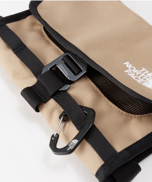 THE NORTH FACE（ザノースフェイス）の「THE NORTH FACE/ザ・ノース・フェイス ショルダーバック フィルデンスギアミュゼット アウトドア NM82206（ショルダーバッグ・メンズ・カーキ/グレー/ブラック/ベージュ/オフホワイト・FREE）」の11枚目の写真