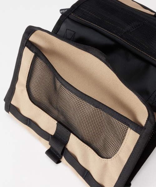 THE NORTH FACE（ザノースフェイス）の「THE NORTH FACE/ザ・ノース・フェイス ショルダーバック フィルデンスギアミュゼット アウトドア NM82206（ショルダーバッグ・メンズ・カーキ/グレー/ブラック/ベージュ/オフホワイト・FREE）」の12枚目の写真