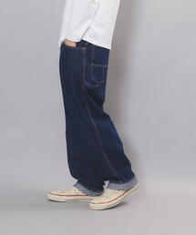 WAIPER.inc | RED KAP MEN'S LOOSE FIT DUNGAREE(デニムパンツ)