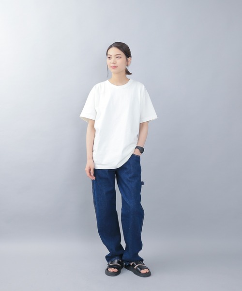 WAIPER.inc（ワイパーインク）の「RED KAP MEN'S LOOSE FIT DUNGAREE（デニムパンツ・メンズ・インディゴブルー/ライトインディゴブルー・32/34/36/38/40/30）」の19枚目の写真