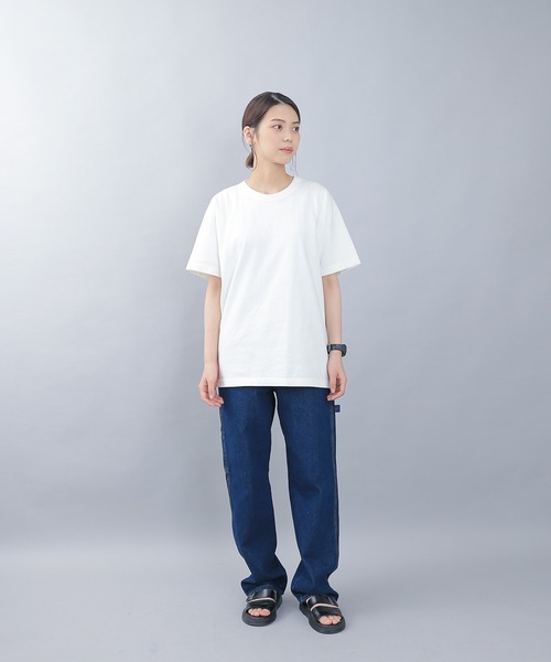 WAIPER.inc（ワイパーインク）の「RED KAP MEN'S LOOSE FIT DUNGAREE（デニムパンツ・メンズ・インディゴブルー/ライトインディゴブルー・32/34/36/38/40/30）」の20枚目の写真