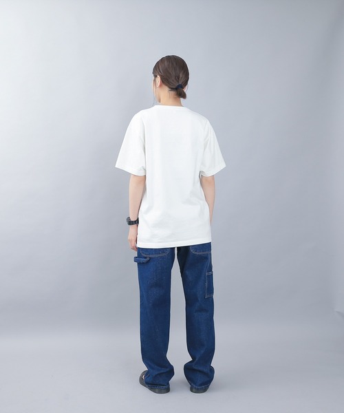 WAIPER.inc（ワイパーインク）の「RED KAP MEN'S LOOSE FIT DUNGAREE（デニムパンツ・メンズ・インディゴブルー/ライトインディゴブルー・32/34/36/38/40/30）」の21枚目の写真