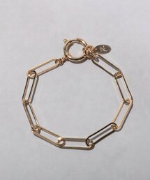 tk.TAKEO KIKUCHI | オーバルクリップブレスレット(ブレスレット)