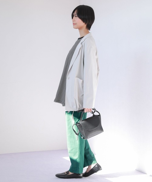 LAKOLE（ラコレ）の「2WAYミニハンドバッグ / 272810（ハンドバッグ・レディース・ブラック/イエロー・FREE）」の17枚目の写真