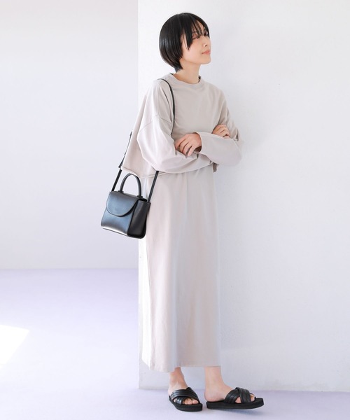 LAKOLE（ラコレ）の「2WAYミニハンドバッグ / 272810（ハンドバッグ・レディース・ブラック/イエロー・FREE）」の5枚目の写真