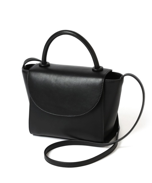 LAKOLE（ラコレ）の「2WAYミニハンドバッグ / 272810（ハンドバッグ・レディース・ブラック/イエロー・FREE）」の21枚目の写真